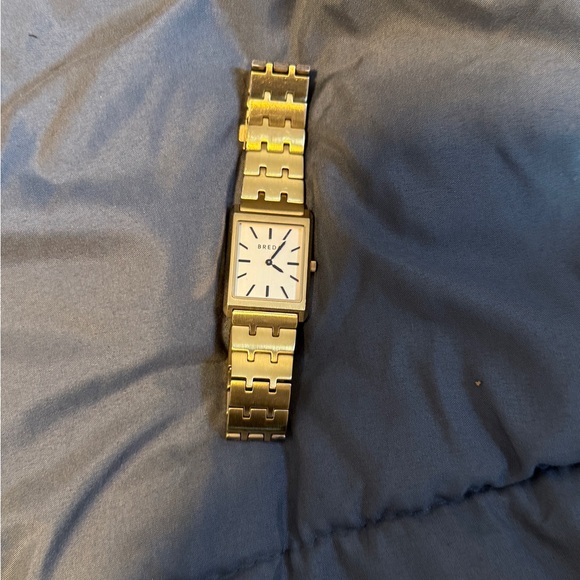 Breda Gold Women's Watch - Picture 2 of 5